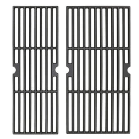 Hisencn 18 inch grill grates fit Char-Broil Performance for even heating