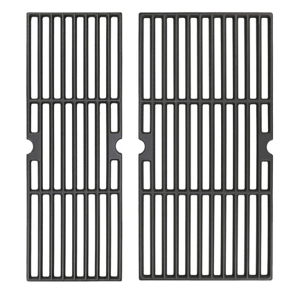 Hisencn 18 inch grill grates fit Char-Broil Performance for even heating