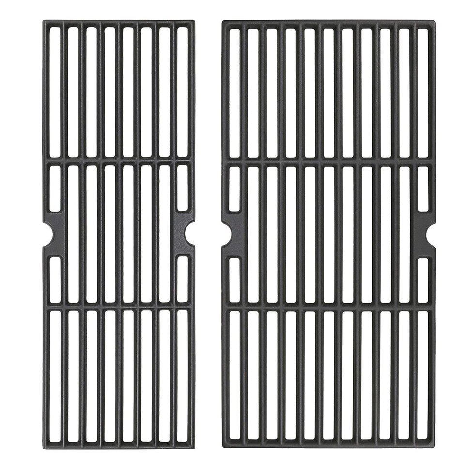 Hisencn 18 inch grill grates fit Char-Broil Performance for even heating