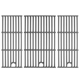 Hisencn cast iron grill grate for Char-Broil Performance—even heat distribution