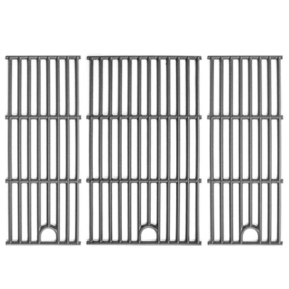 Hisencn cast iron grill grate for Char-Broil Performance—even heat distribution