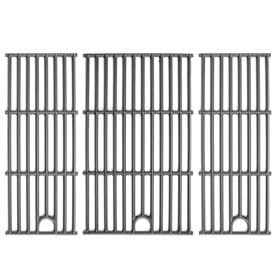 Hisencn cast iron grill grate for Char-Broil Performance—even heat distribution