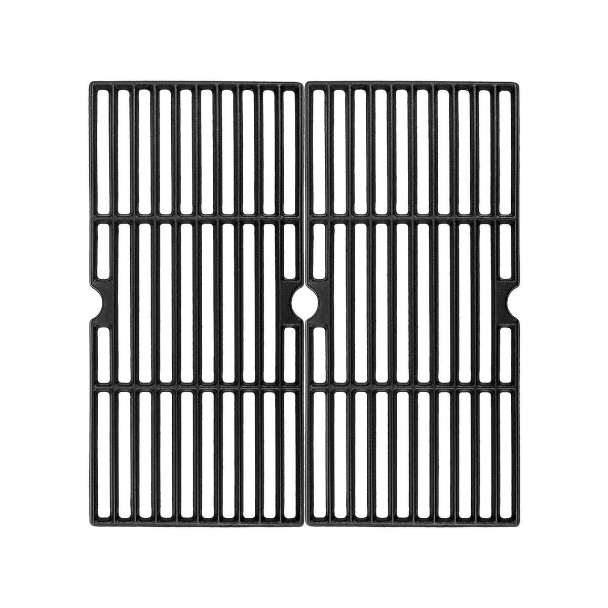 Hisencn grill grates for Charbroil Thermos 2-burner — reliable replacement for even cooking