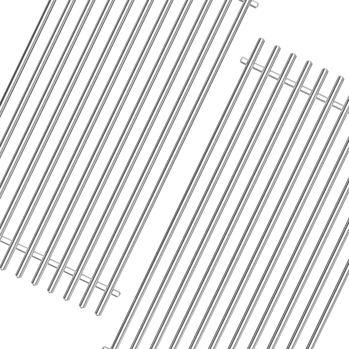 Hisencn G470-0003-W1 replacement grate with a long-lasting stainless surface