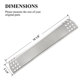 Hisencn heat plates for 720-0745 enhance performance and durability.