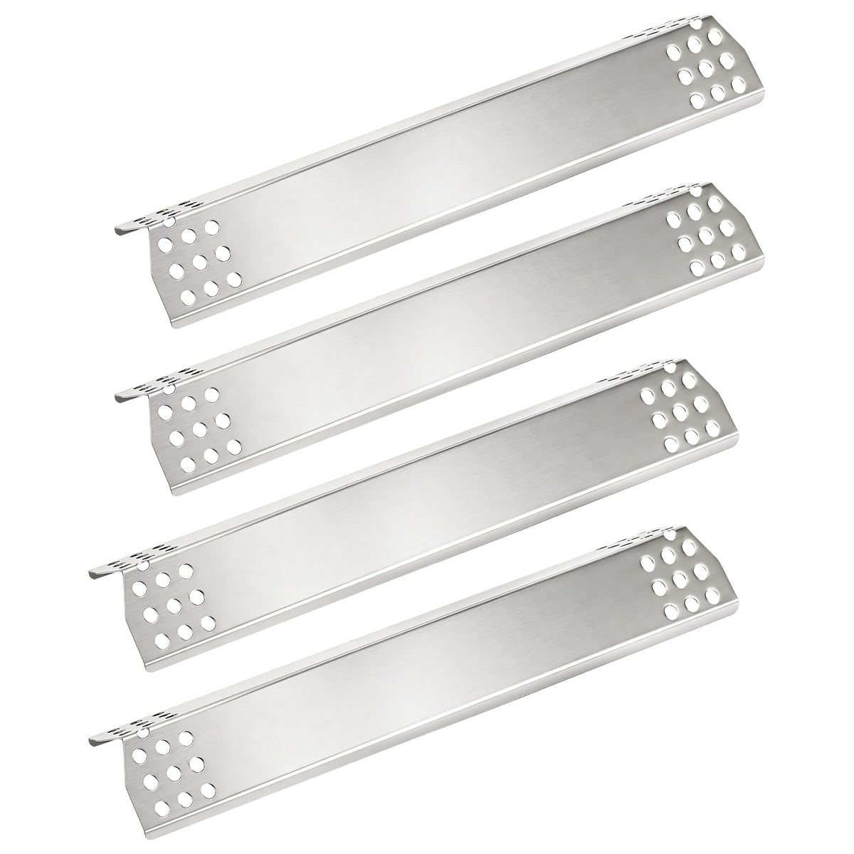 Hisencn grill heat plates for KitchenAid 720-0733 improve even heat distribution.