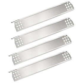 Hisencn grill heat plates for KitchenAid 720-0733 improve even heat distribution.