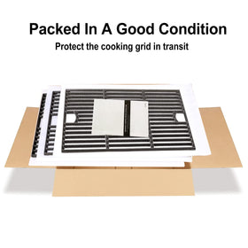 Hisencn fitment check ensures compatibility with Nexgrill 720-0896E/B/C