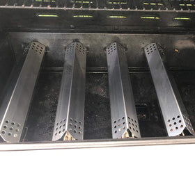 Hisencn heat tent installation is quick and tool-free.