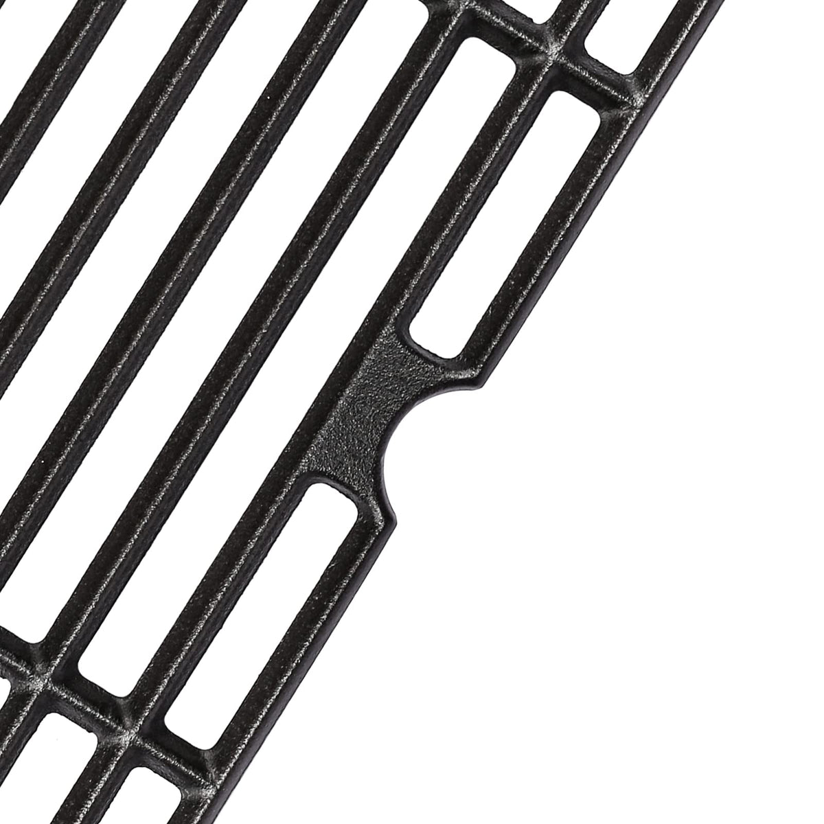 Hisencn heat tents/grill bars protecting burners and promoting even heating