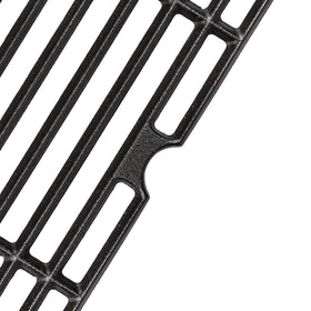 Hisencn heat tents/grill bars protecting burners and promoting even heating
