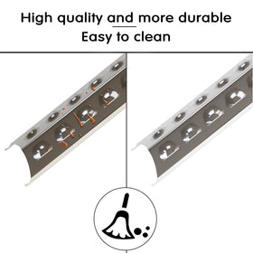Hisencn installation-ready kit simplifies setup for 5-burner grills