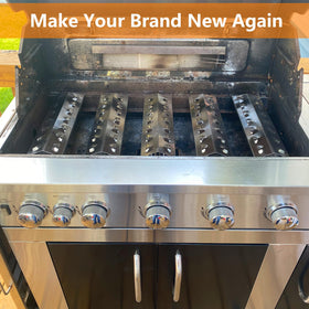 Hisencn Kenmore-compatible parts fit select Kenmore grills reliably