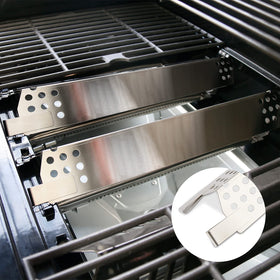 Hisencn Master Forge igniters ensure quick ignition and reliable starts.