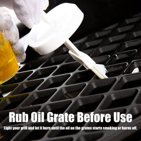 Hisencn grate fits Members Mark compatible grill for quick replacement