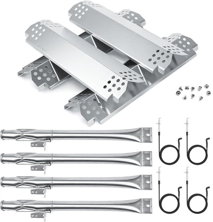Hisencn Nexgrill burners 4-pack provide durable replacement for reliable flame
