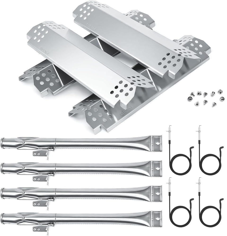 Hisencn Nexgrill burners 4-pack provide durable replacement for reliable flame