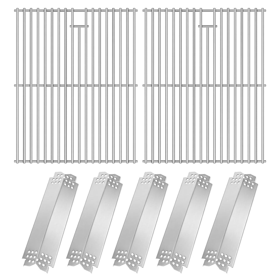 Hisencn Nexgrill heat plate; durable stainless steel for even cooking.