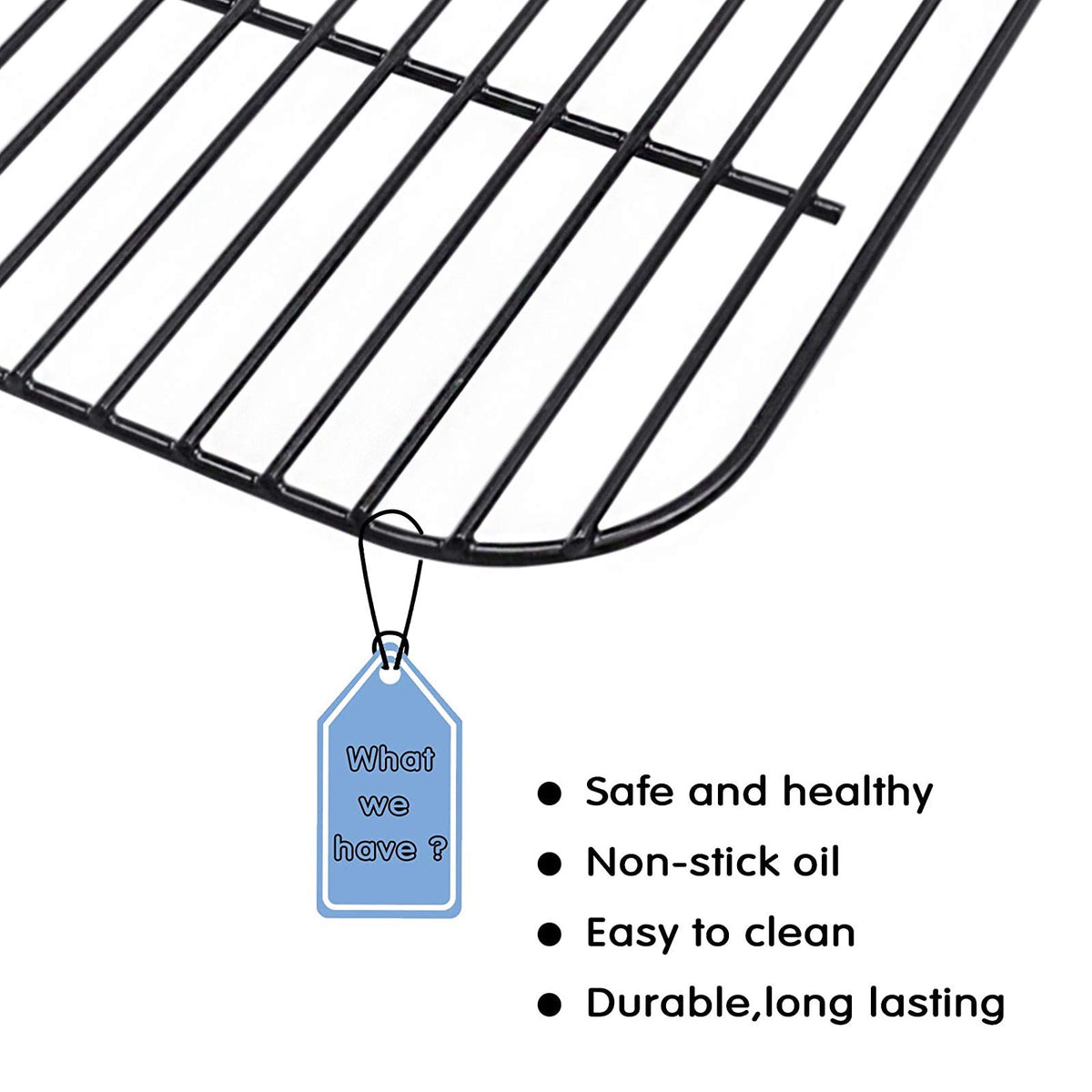 Hisencn open-cart fit guide showing model compatibility for easy replacement