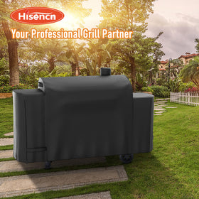 Hisencn Pit Boss Pro cover fits Pit Boss Sportsman 1230 models.
