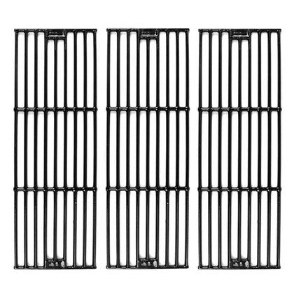 Hisencn porcelain cast iron grate for Char-Griller Duo 5050 with even heat