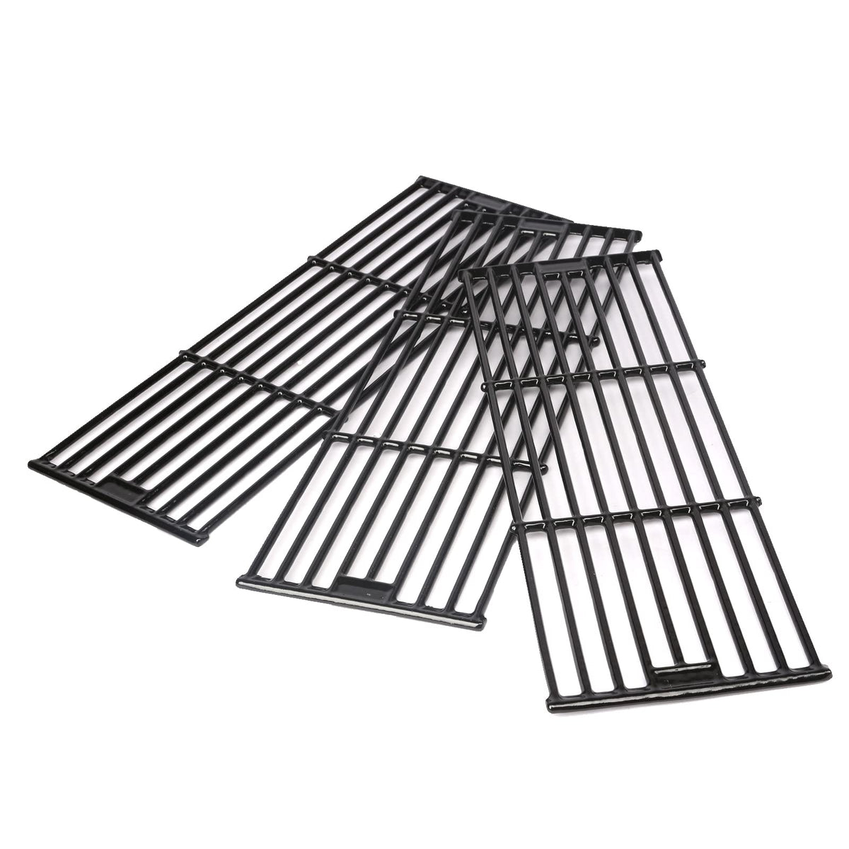 Notch design helps prevent sliding during high-heat cooking with Hisencn grates