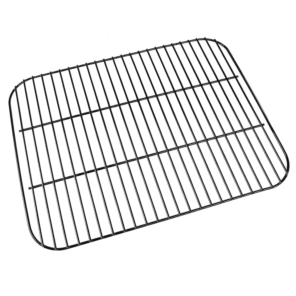 Hisencn porcelain steel cooking grid for Dyna-Glo fits 19.5 inches and boosts durability.