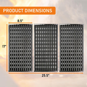 Porcelain steel emitter plates by Hisencn for durable performance.