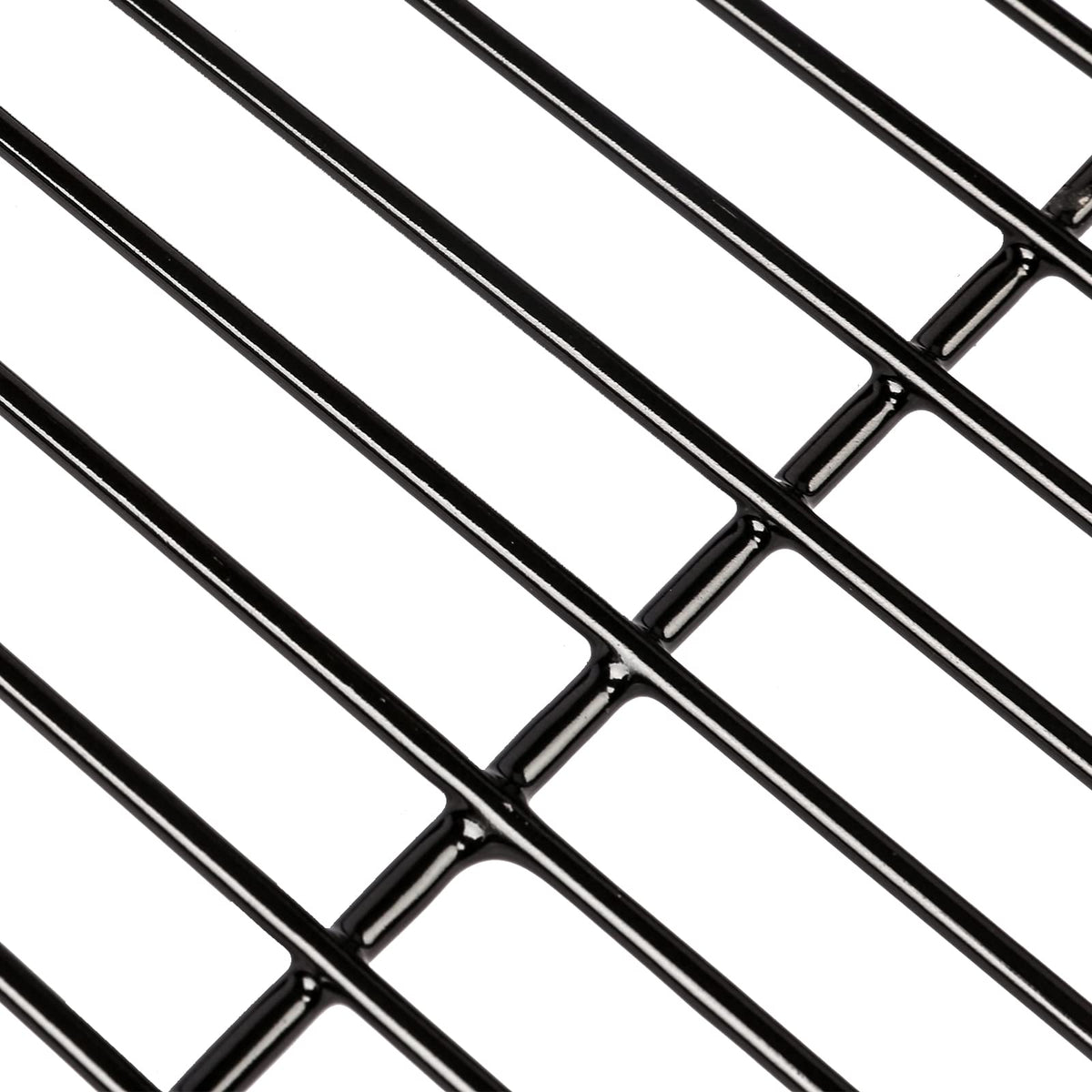 Hisencn precise 19.5-inch grid offers reliable placement and heat exposure.