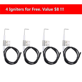 Compatibility of Hisencn kit with Master Forge models 1010037 and 1010048