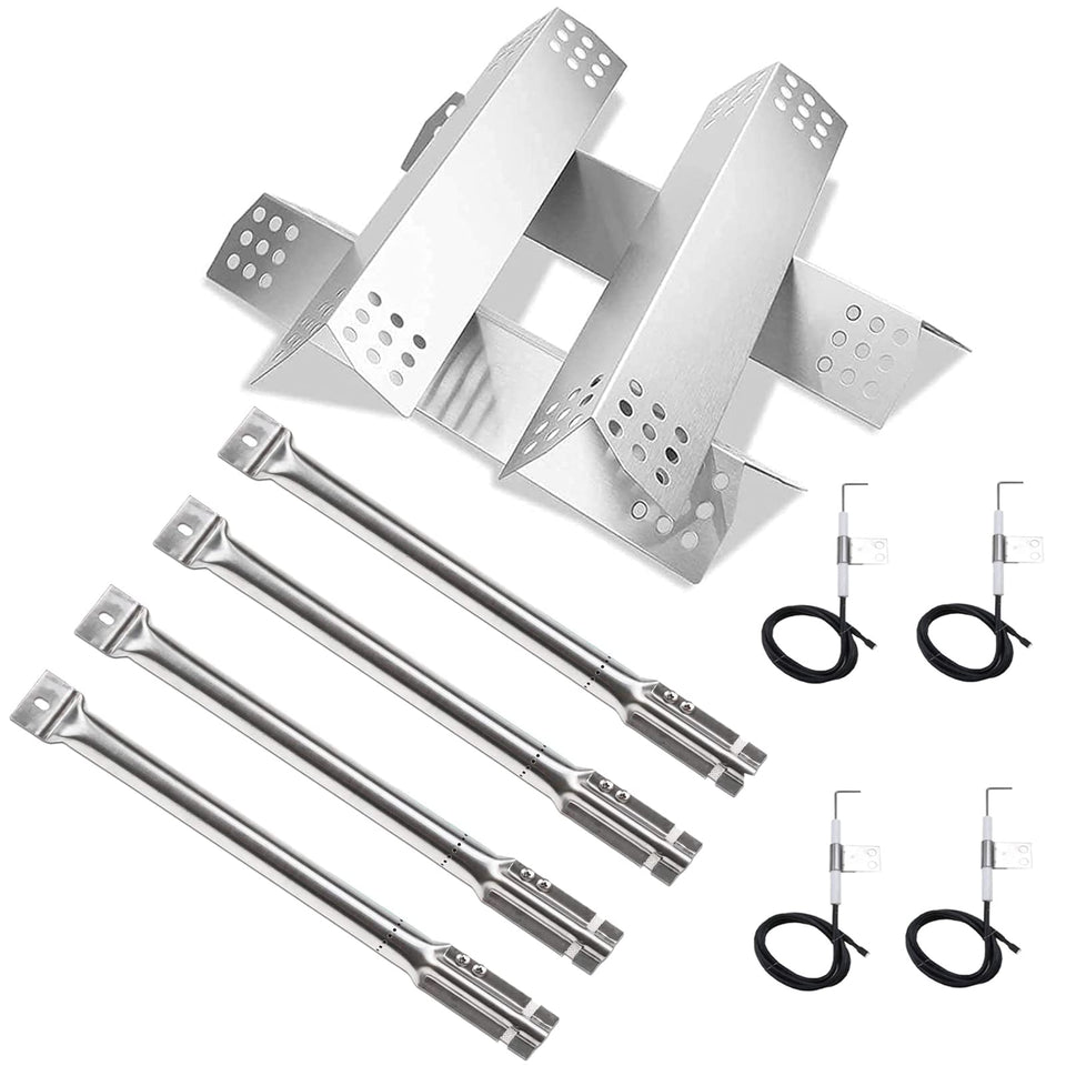 Hisencn repair kit packaging for Master Forge grills ready for installation