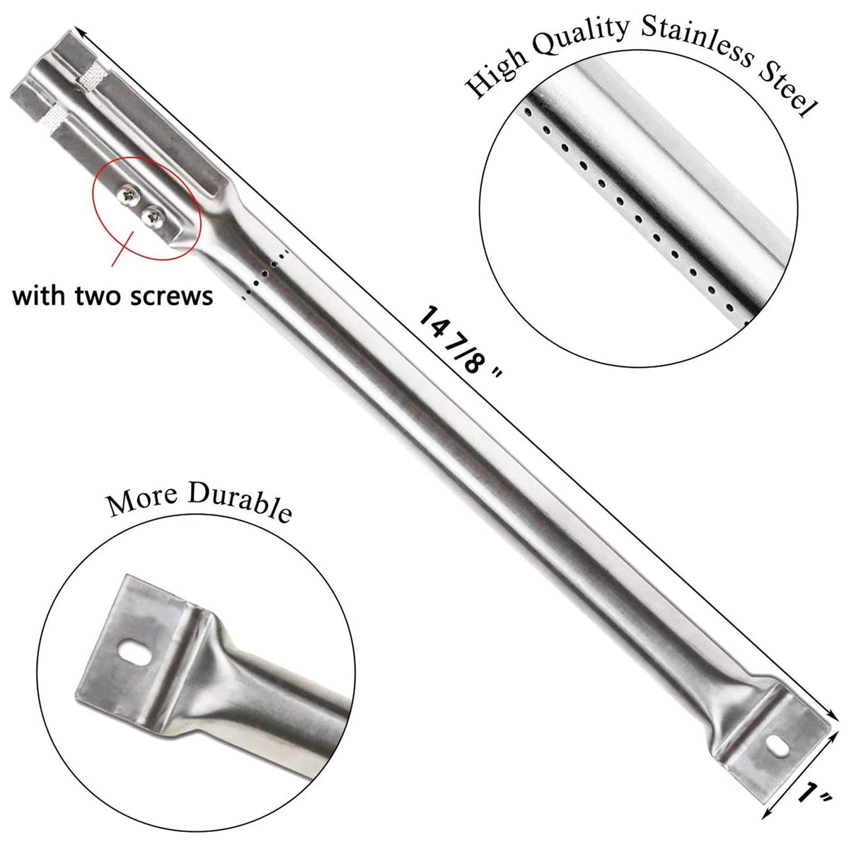 Hisencn stainless steel heat plates showing even heating capability