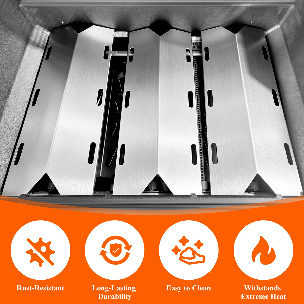 Hisencn replacement kit for Charmglow and Nexgrill grills