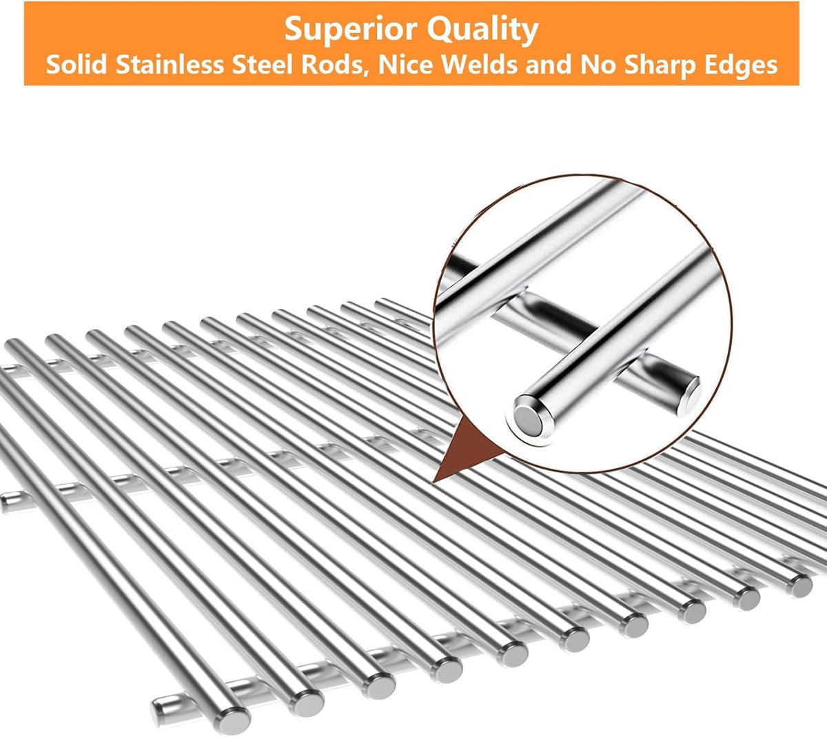 Hisencn replacement parts kit for complete grill repair and maintenance.