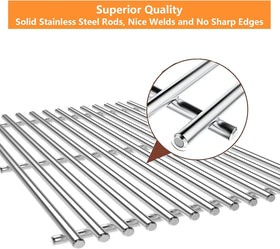 Hisencn replacement parts kit for complete grill repair and maintenance.