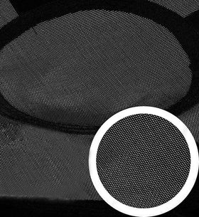 HI SUYI disc saucer swing cover enables quick setup and easy replacement.