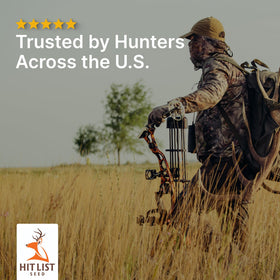 Hit List Seed 10-foot growth visual shows rapid maturation in 60 days