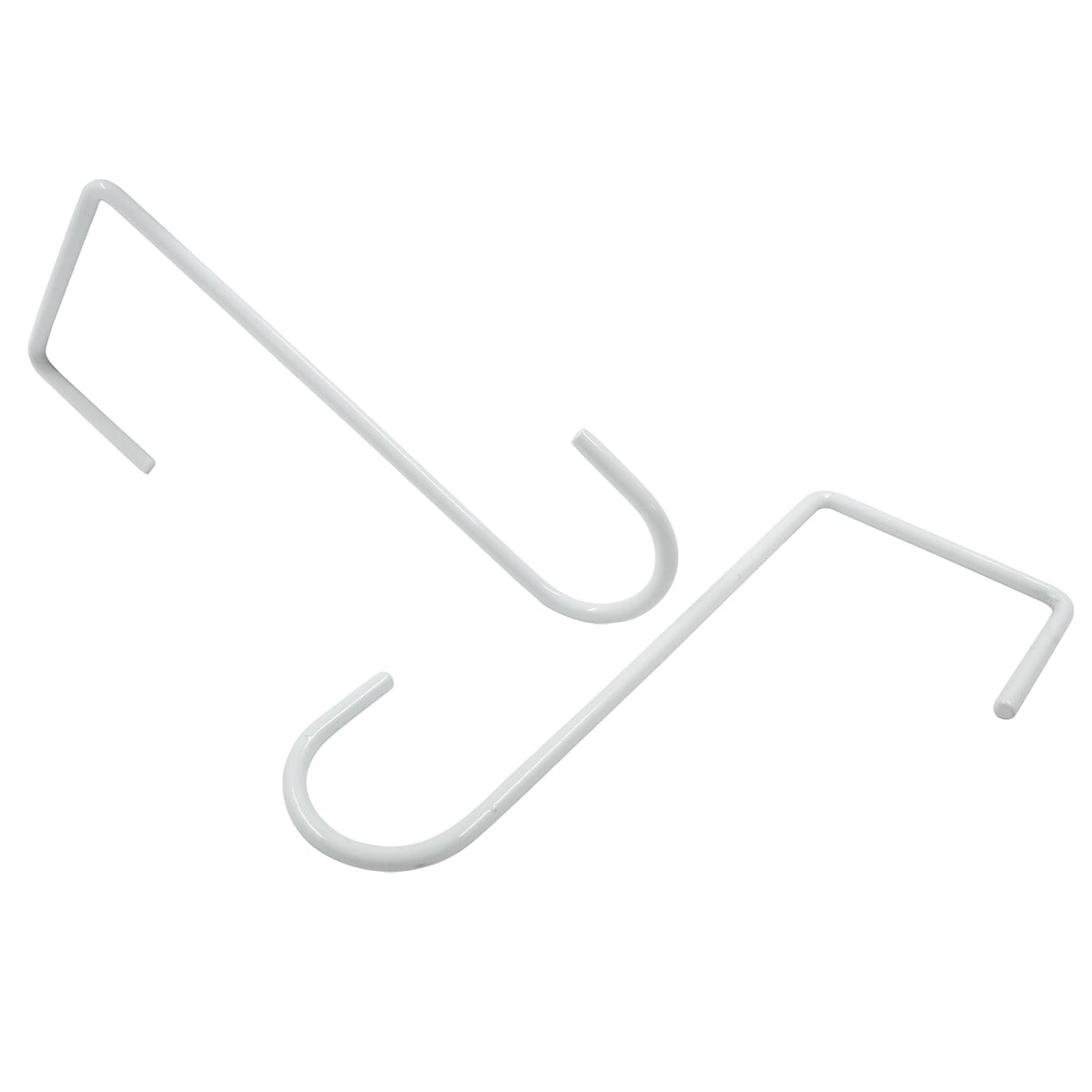 Hitefu planter and wind chime hook for organized balcony decor