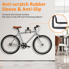 Hivenlly anti-tangle design prevents kinks and keeps hoses ready to use.