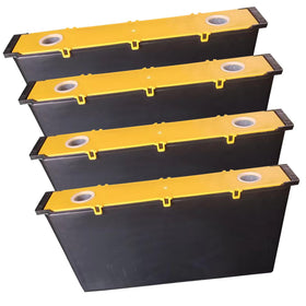 HiveSweet feeder frame 6.5L capacity ideal for extended feeding sessions