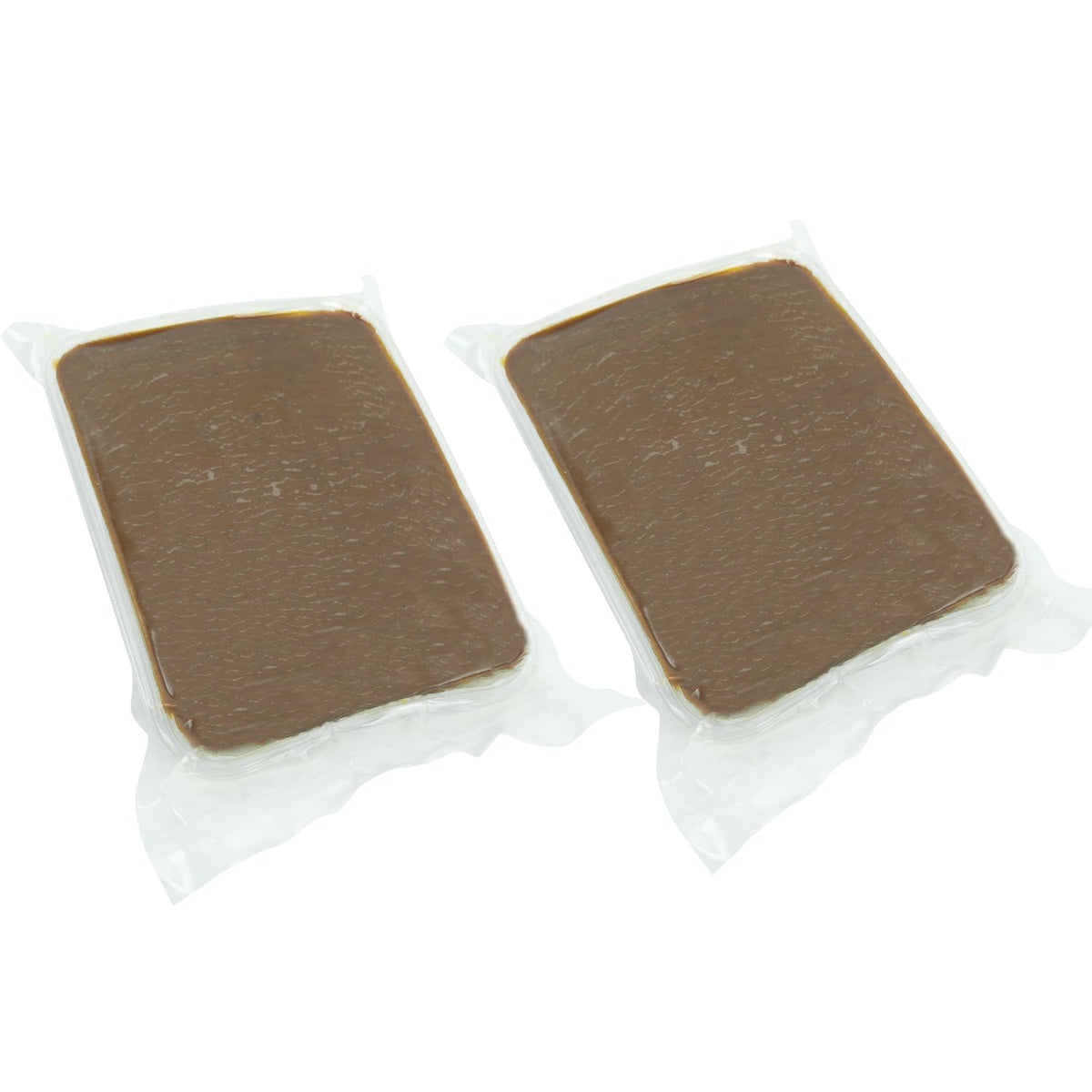 HiveSweet two-pack pollen patties pack front view for beekeeping nutrition