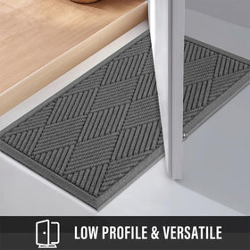 HIYARD entry mat suitable for indoor and outdoor use in all weather