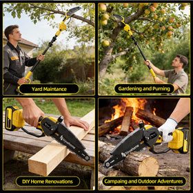 Hiyuehome box contents include safety gear for ready outdoor use.