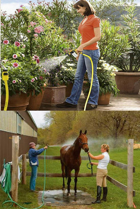 Hjkiopc foam spray mode creates rich suds for efficient cleaning.