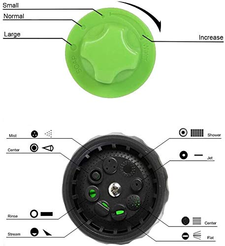 Hjkiopc pet shower option for gentle rinsing of pets.