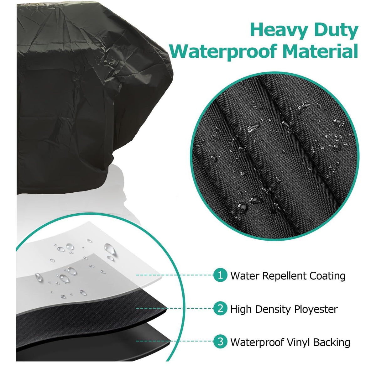 HJTPOWER easy-clean hose-off allows quick maintenance