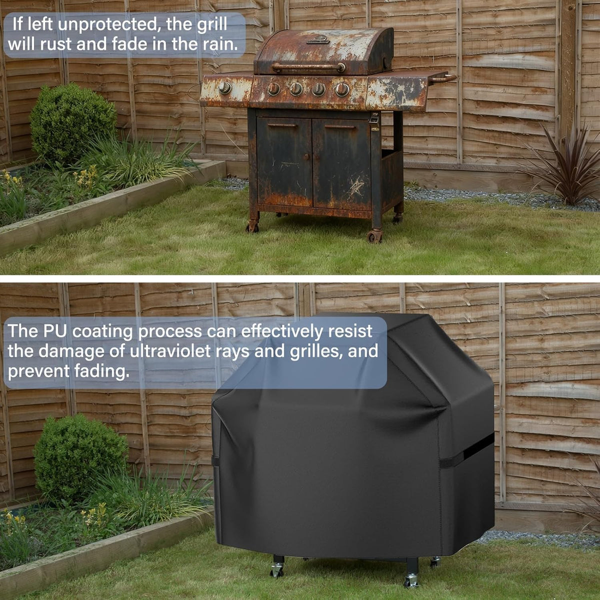 HJTPOWER heavy-duty material withstands wind and dust