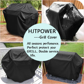 HJTPOWER wide compatibility with Weber, Holland, Jenn-Air, and more