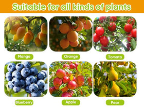 HKZ pest barrier for berries and vegetables in home gardens.