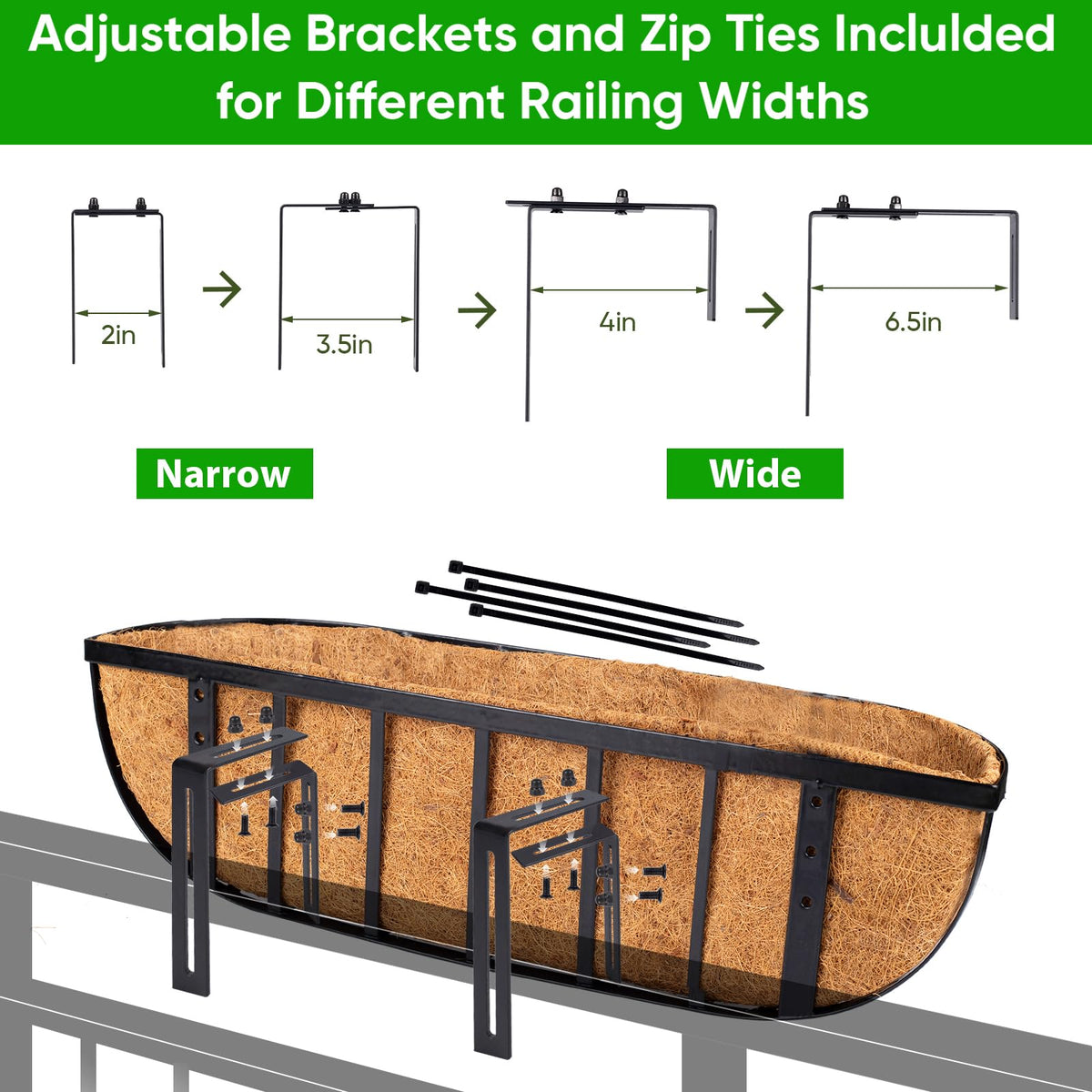 HKZ Steel-with-black-coating close-up demonstrates rust resistance and long-lasting durability.